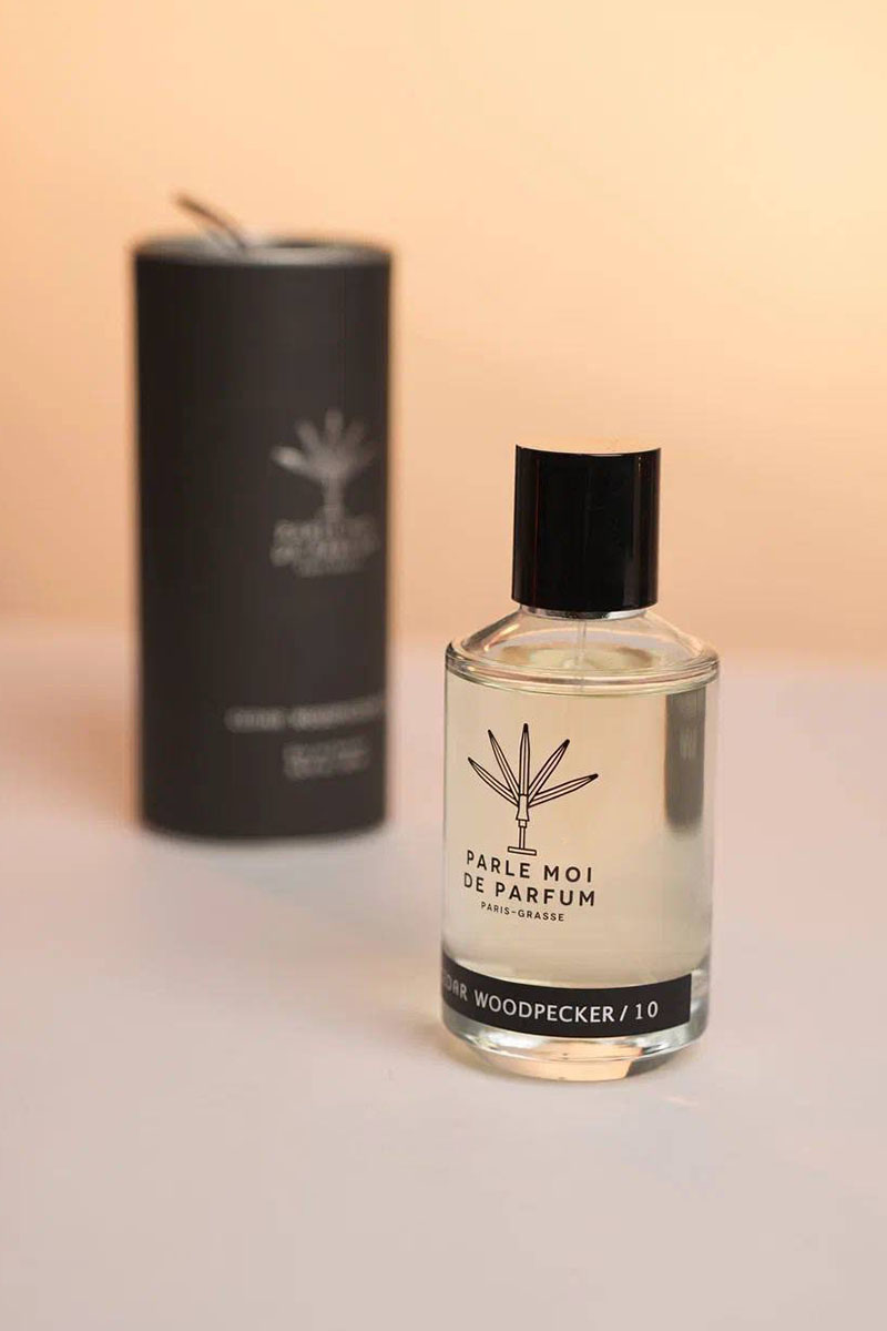 Designer Clothing Парфюмерная вода  Parle Moi De Parfum Cedar Woodpecker 10 (100 мл)