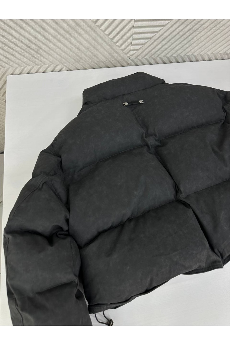 Chrome Hearts Женская чёрная куртка 