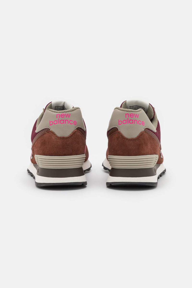 Sneakers Кроссовки 574 "Brown Pink" original