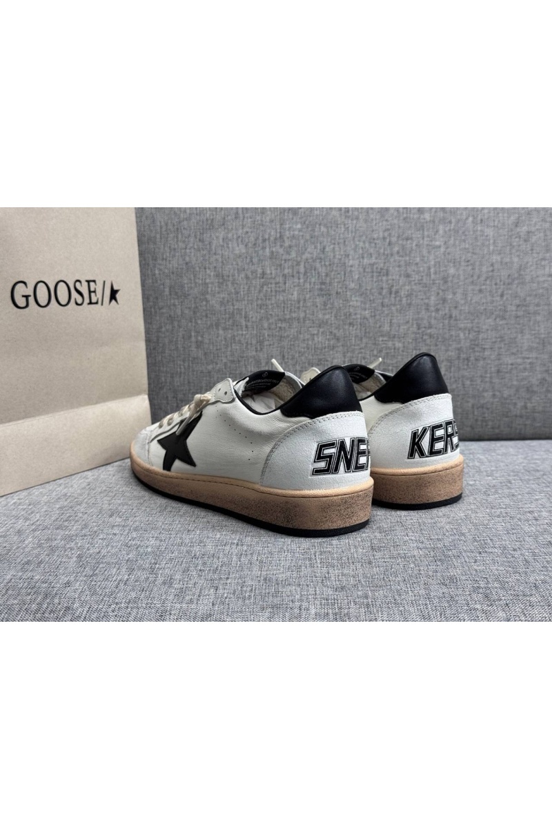 Designer Clothing Мужские кроссовки Golden Goose Ball Star premium