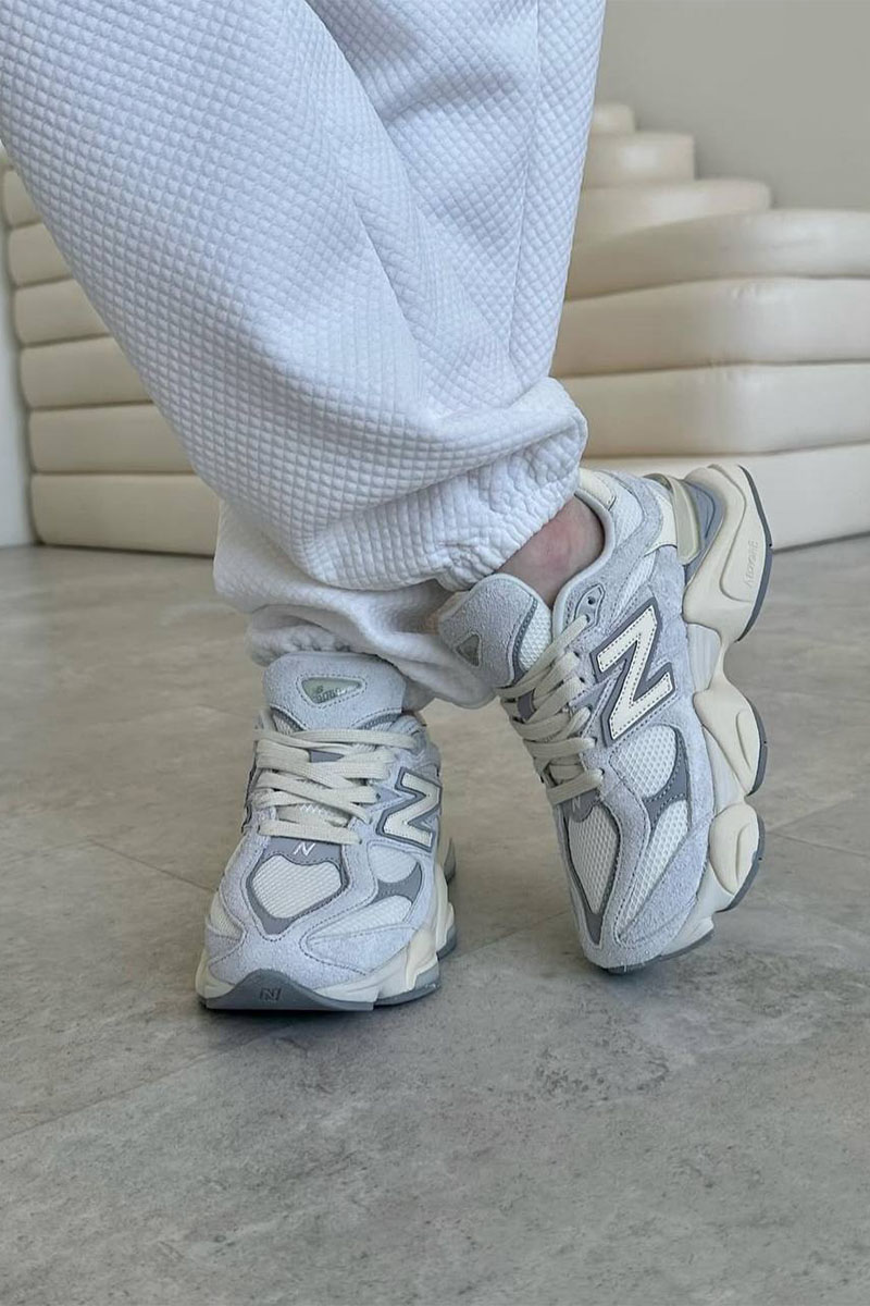 Sneakers Кроссовки 9060 - Grey