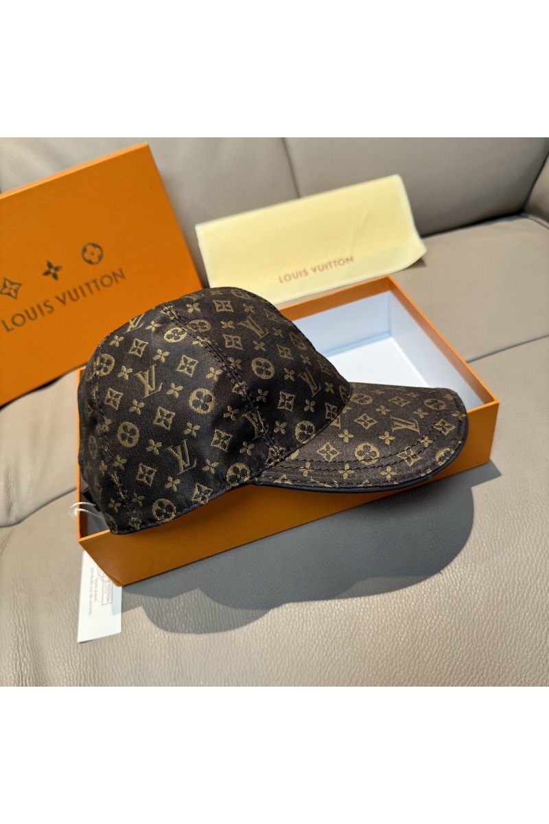 Lоuis Vuittоn Бейсболка Monogram premium