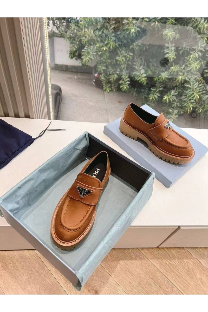 Prada Женские ботинки Premium