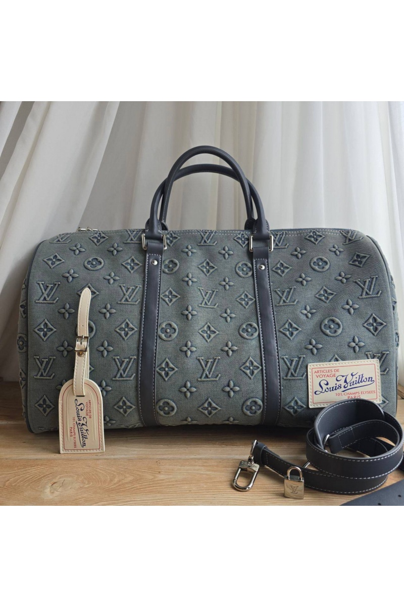 Lоuis Vuittоn Дорожная сумка Keepall 50x27 см