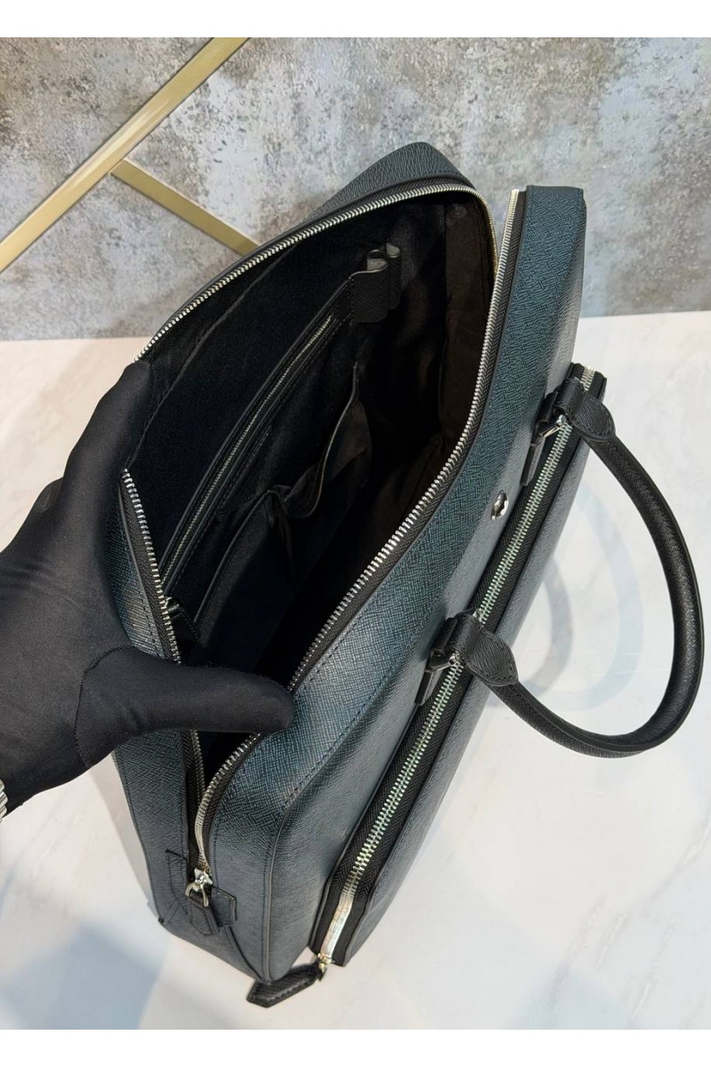 Montblanc Кожаный портфель Sartorial premium