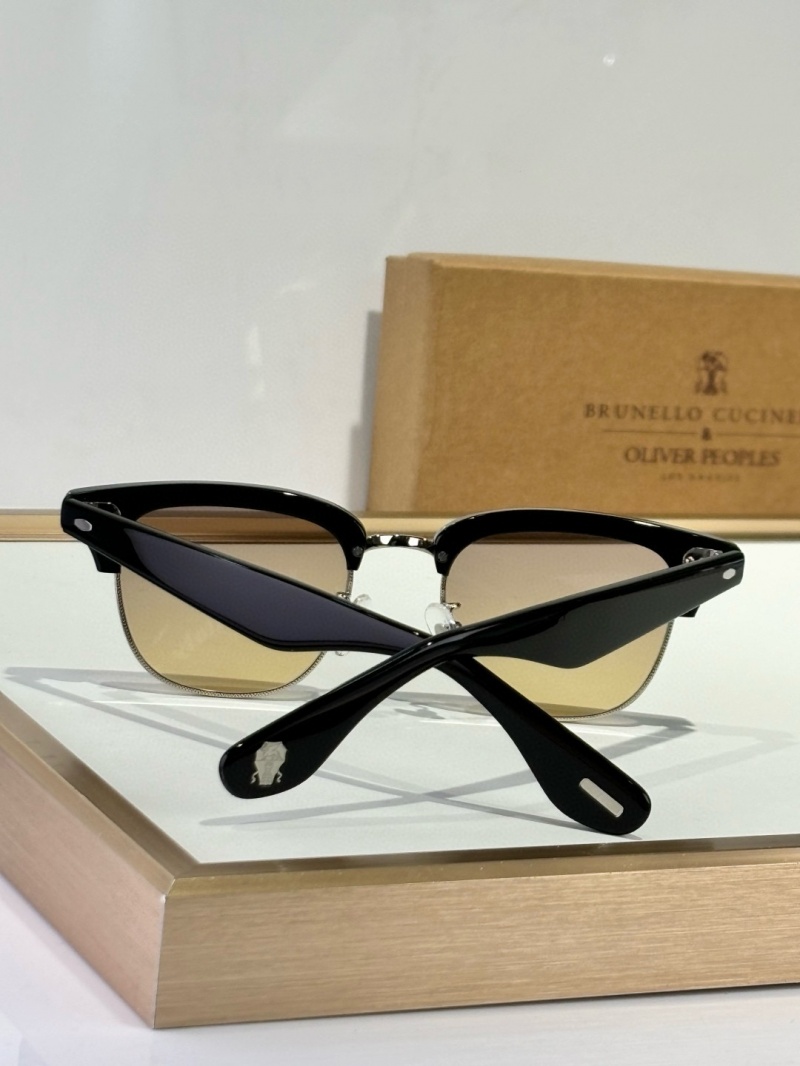 Brunеllо Сuсinеlli Солнцезащитные очки Oliver Peoples Capannelle