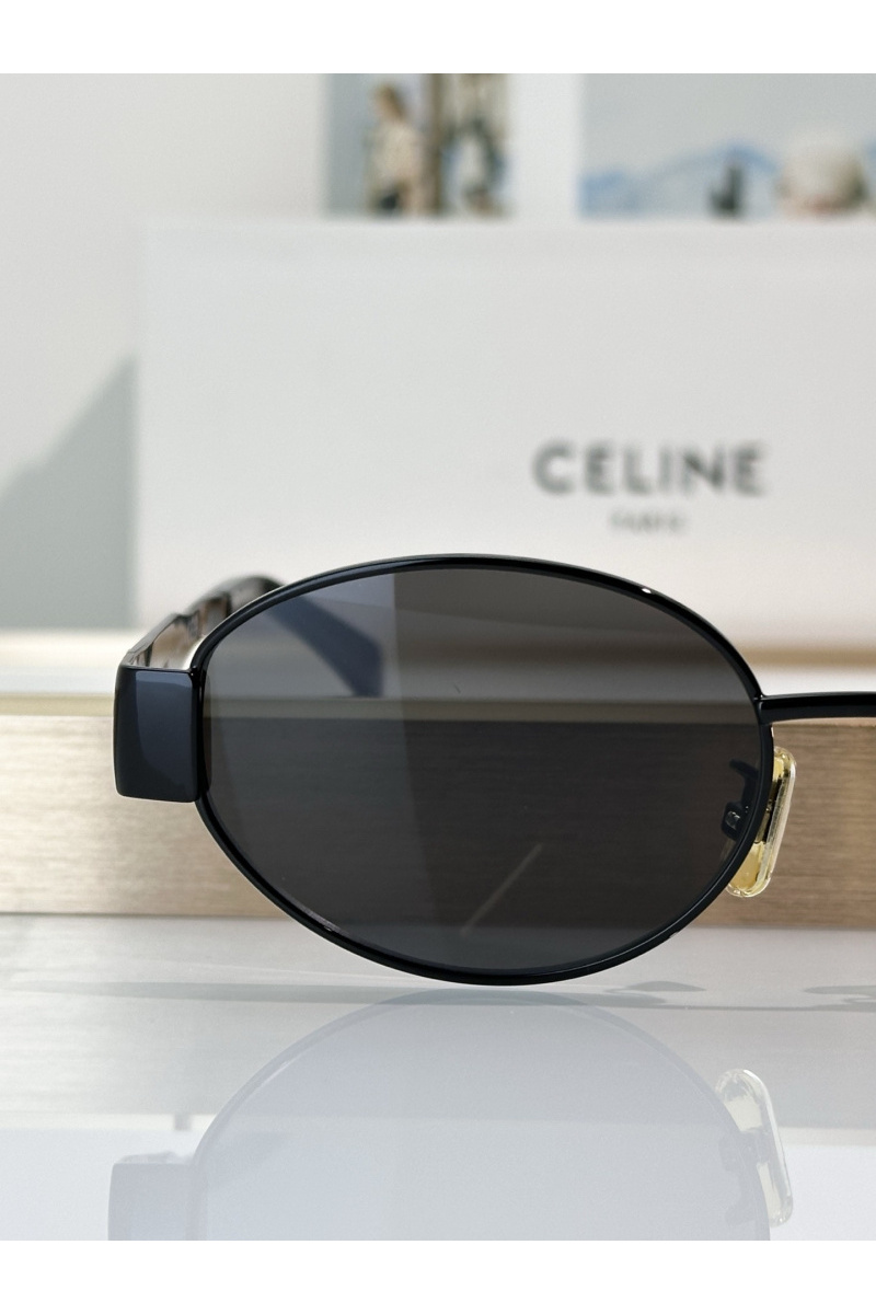 Celine Солнцезащитные очки Triomphe