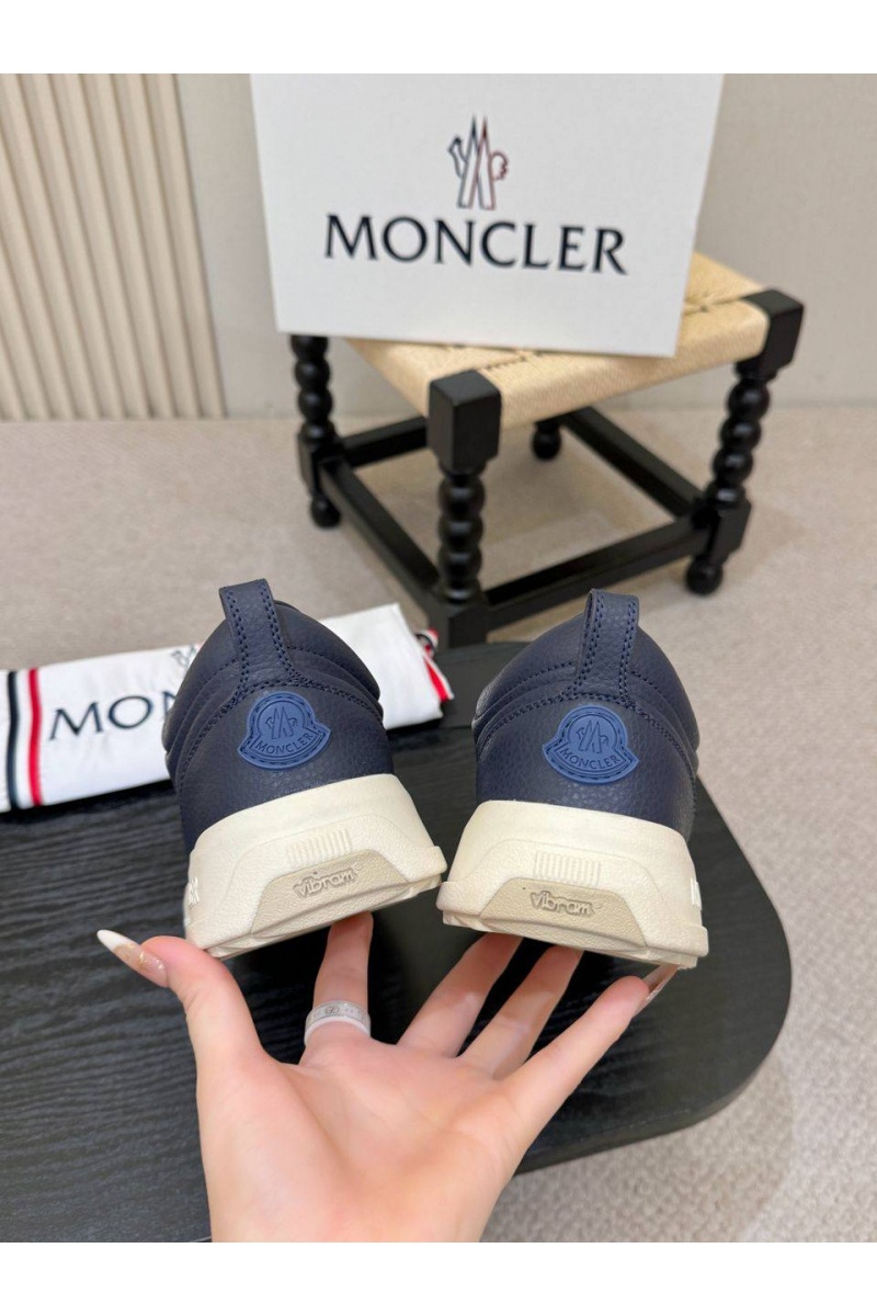 Moncler Мужские кроссовки Altive premium 