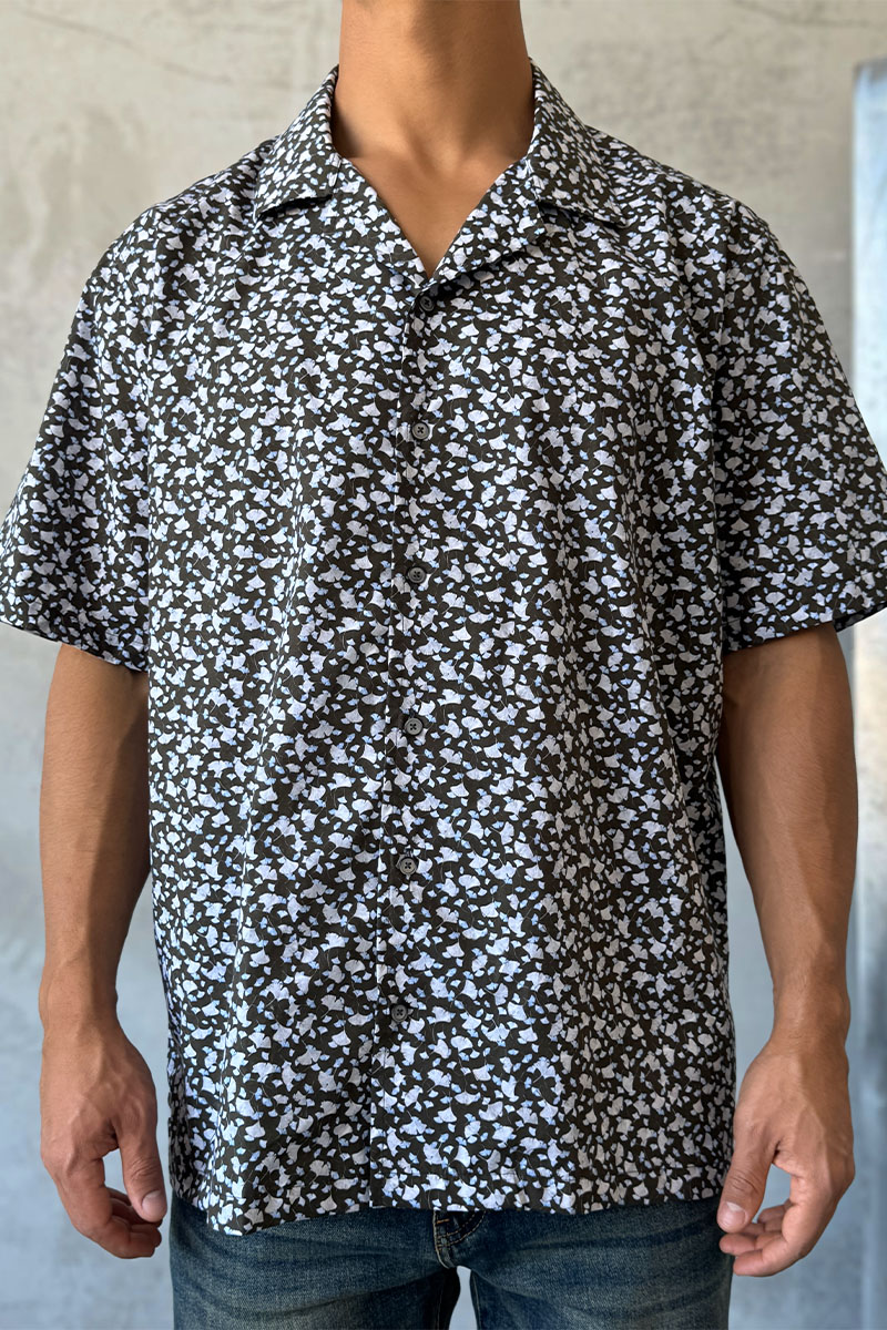 Dоlсе & Gаbbаnа Мужская рубашка floral-print