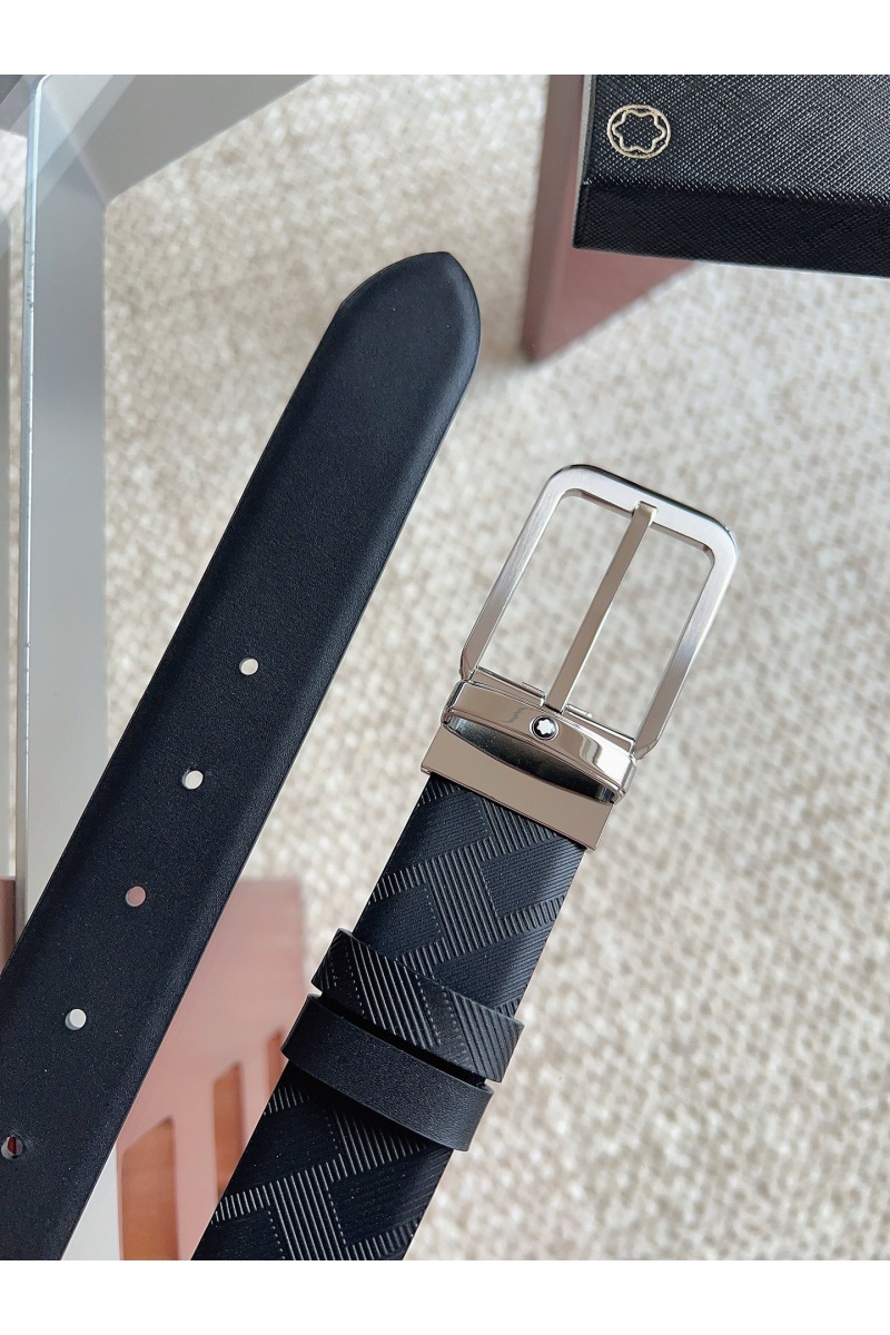 Montblanc Кожаный ремень premium