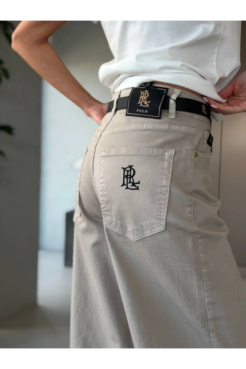 Polo Ralph Lauren Женские джинсы  premium