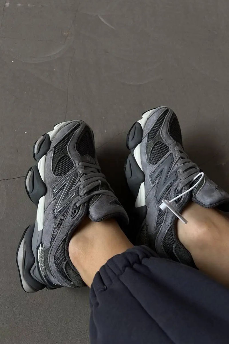 Sneakers Кроссовки 9060 x Joe Freshgoods - Dark Gray