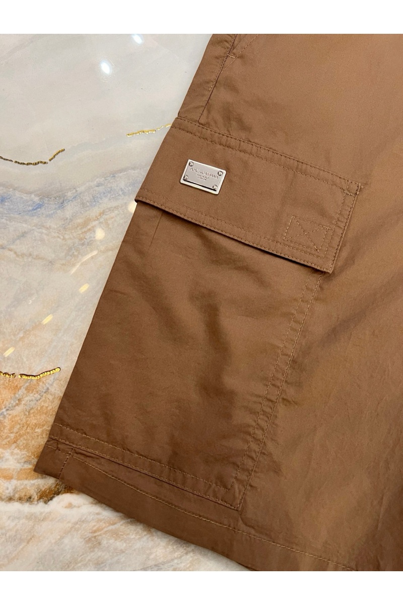 Dоlсе & Gаbbаnа Мужские шорты Premium - Brown
