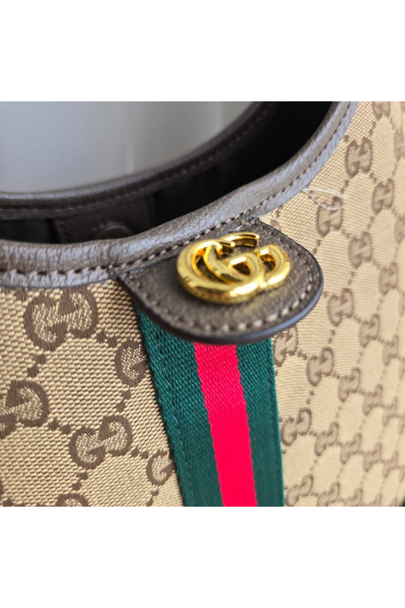 Gucci Сумка Giglio Large Tote Bag 40x20 см