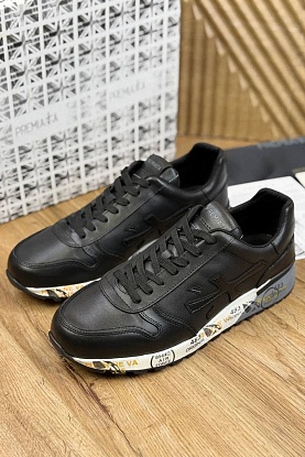 Мужские кроссовки Mick - Black / White