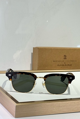 Солнцезащитные очки Oliver Peoples Capannelle