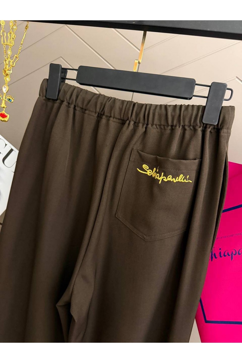 Schiaparelli Женские брюки premium - Brown