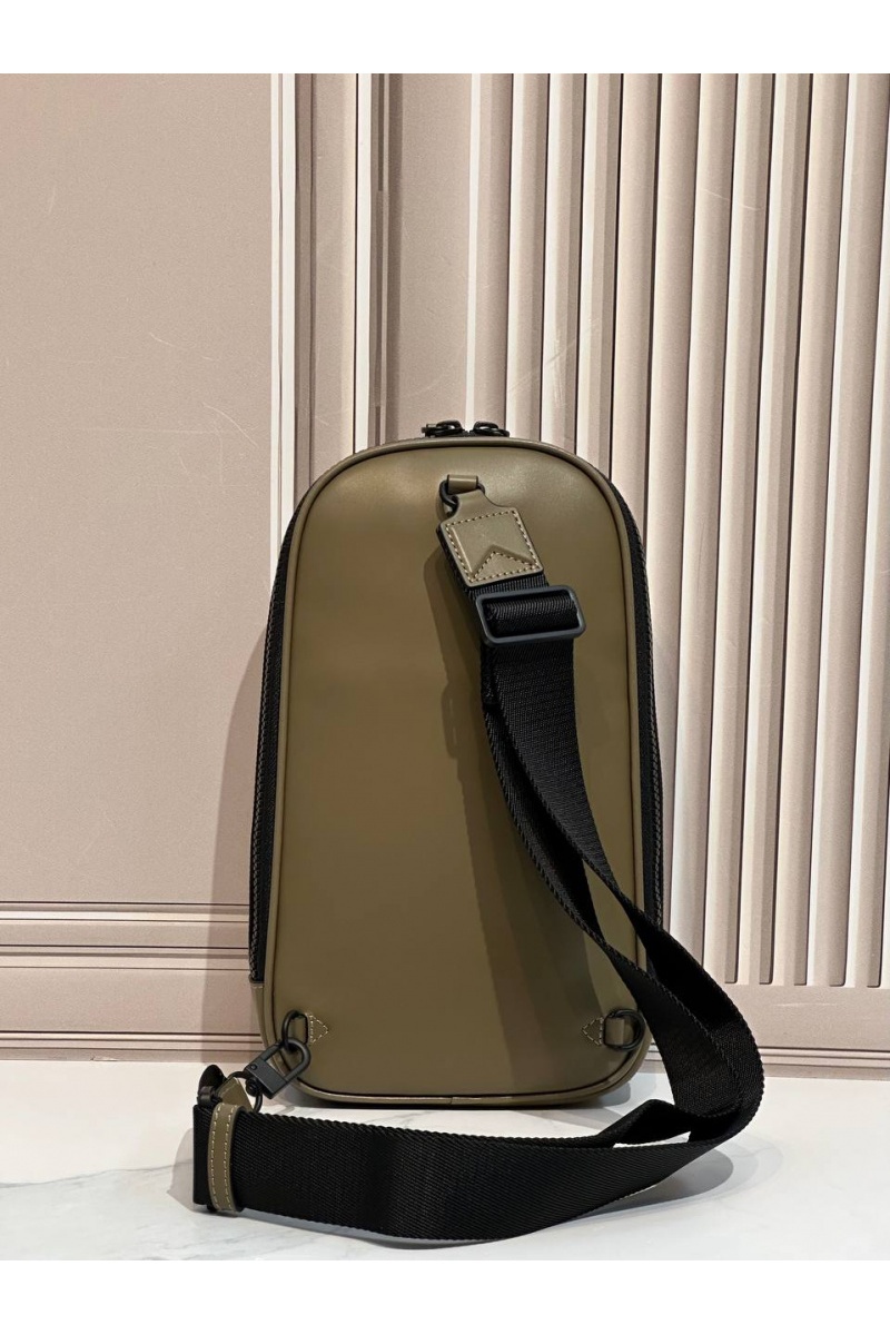Montblanc Кожаная сумка Extreme 3.0 Sling premium 29.5x17x6 см