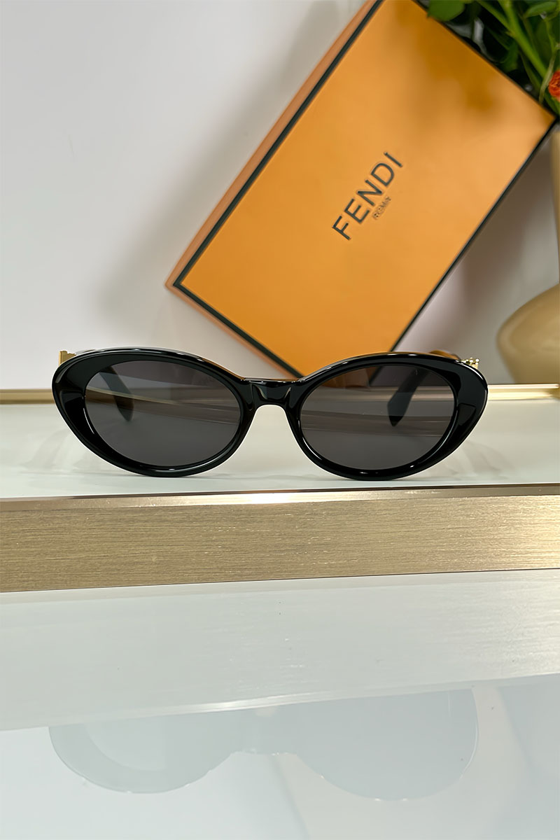 Fendi Солнцезащитные очки 