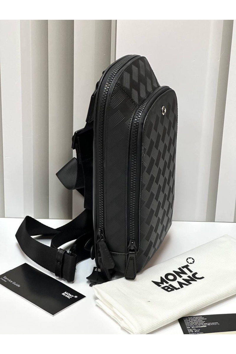 Montblanc Кожаная сумка Extreme 3.0 Sling Premium 29.5x17x6 см