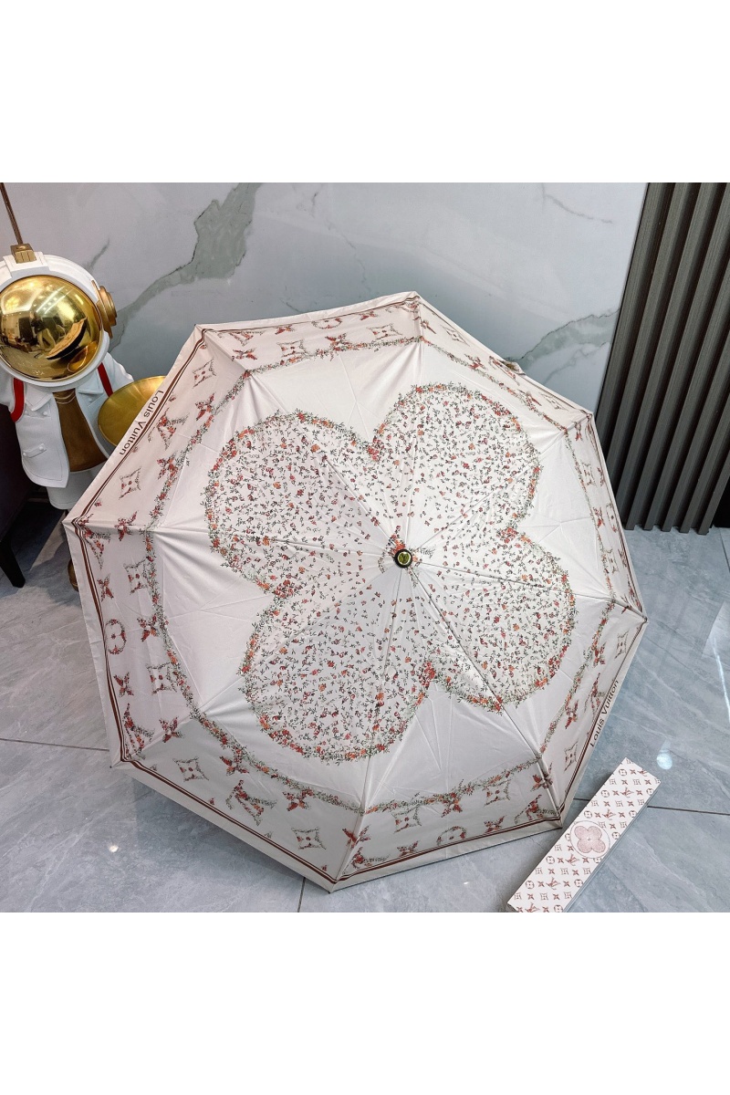 Lоuis Vuittоn Складной зонт premium