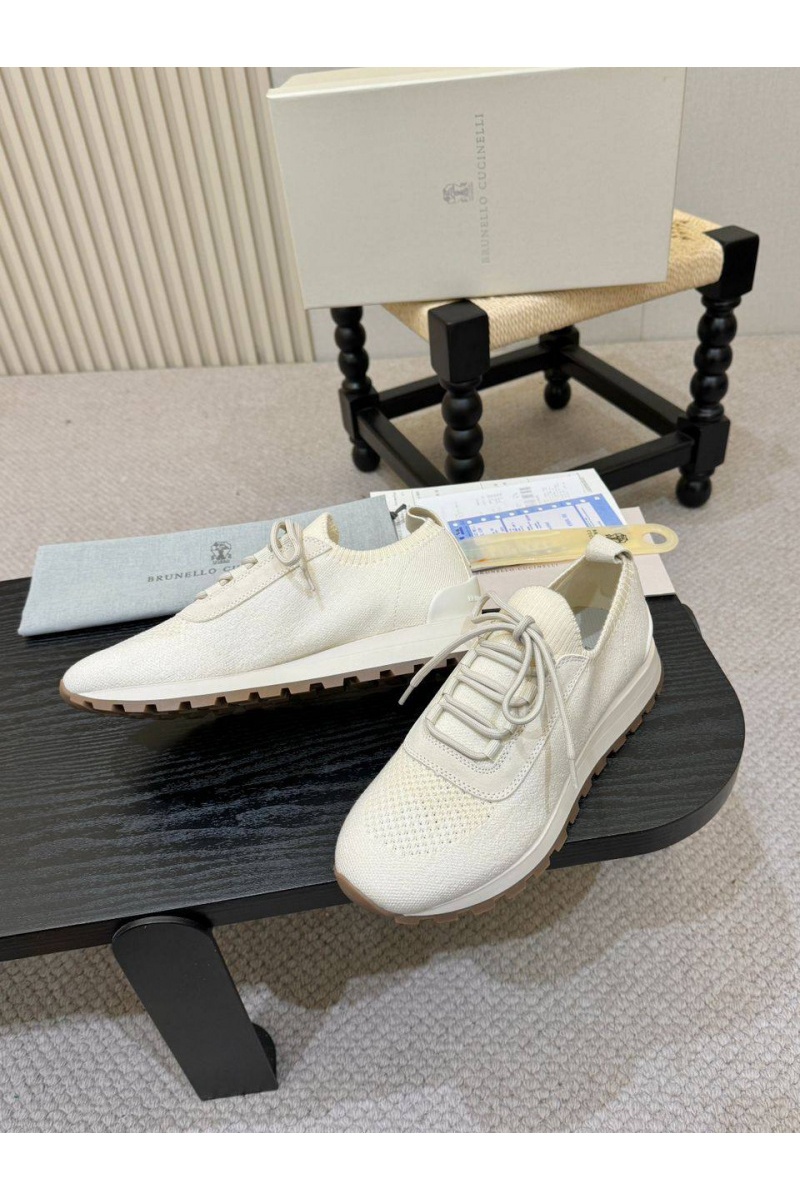 Brunеllо Сuсinеlli Мужские кроссовки knitted