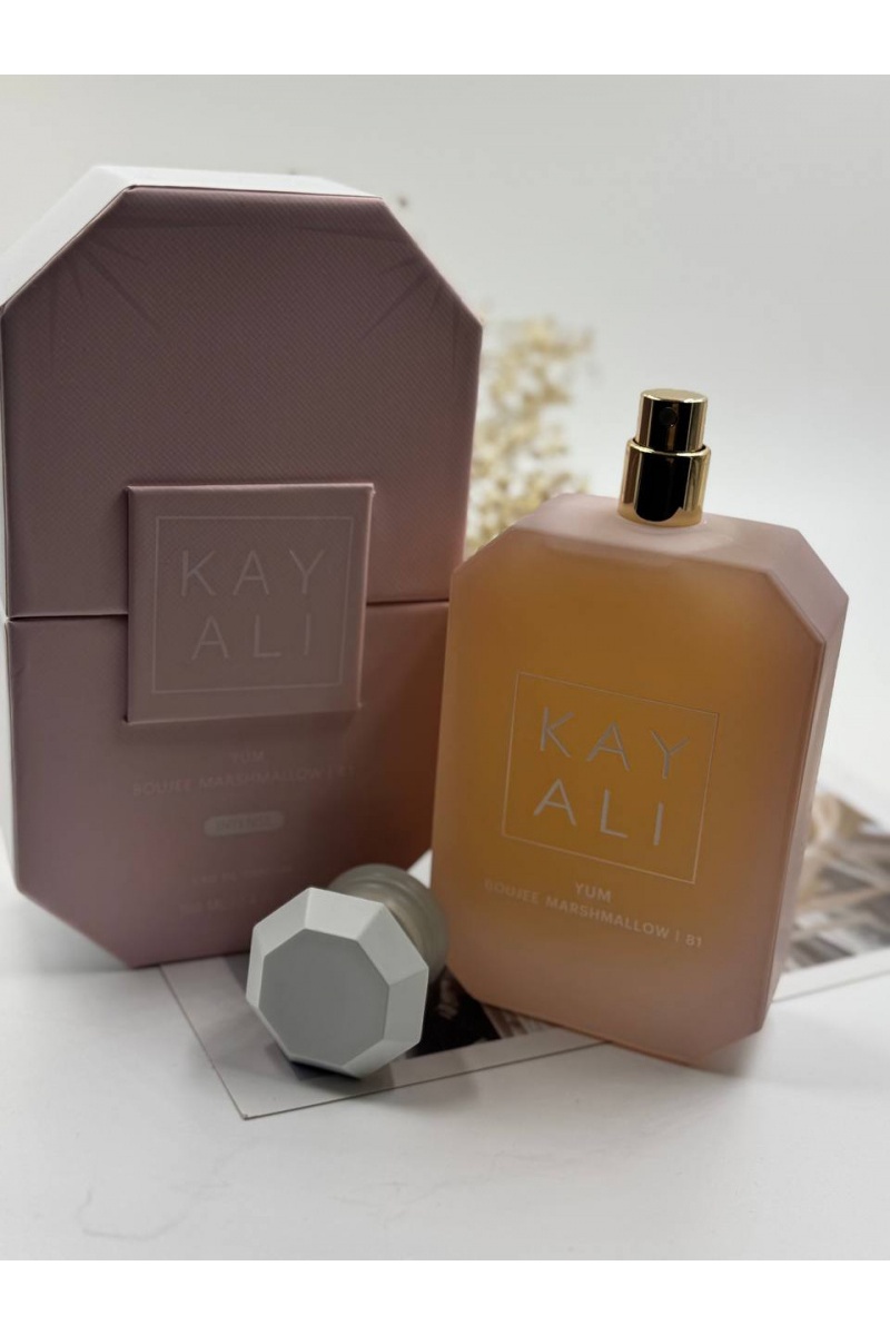 Designer Clothing Парфюмерная вода 81 Kayali Fragrances Yum Boujee Marshmallow (100 мл)