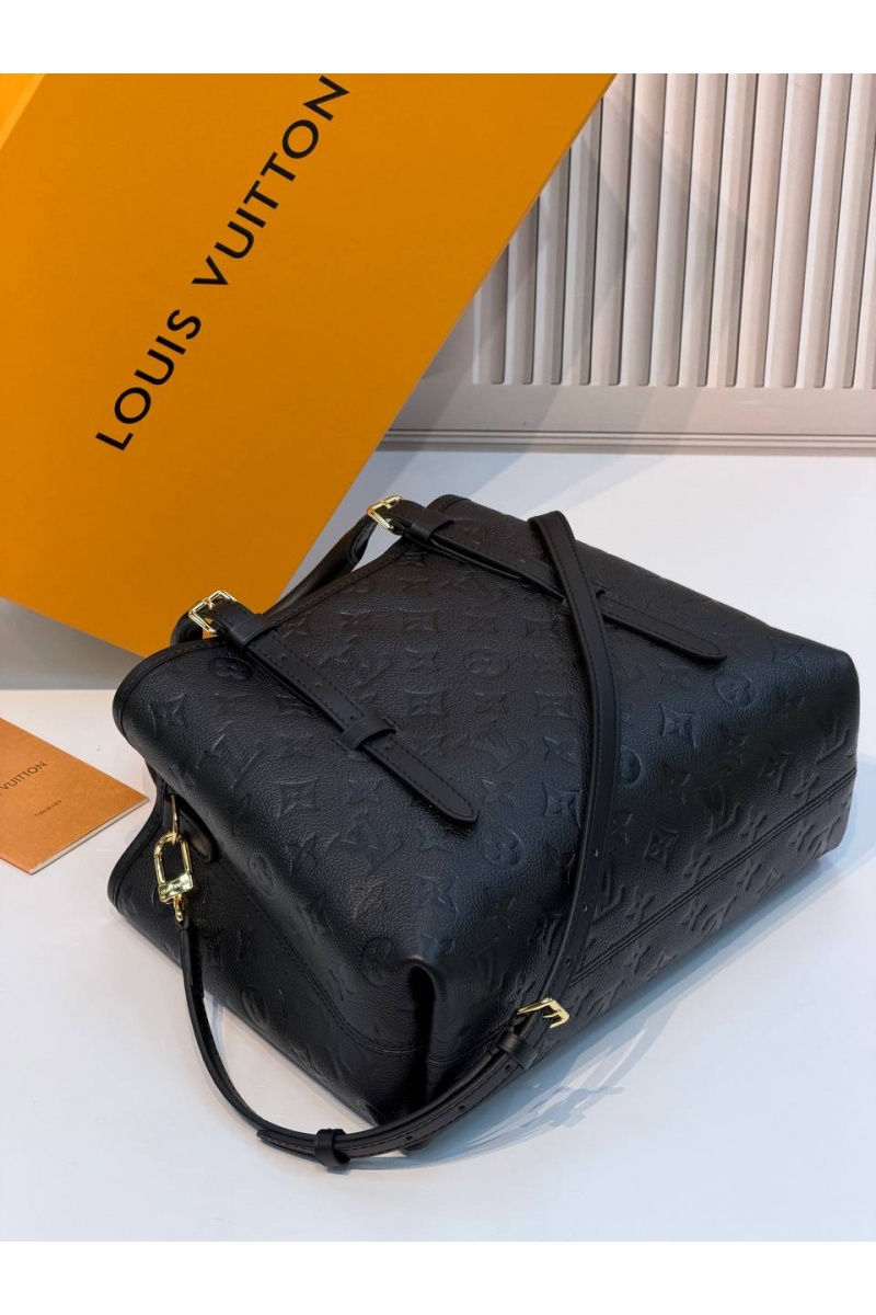 Lоuis Vuittоn Кожаная сумка Babylone Tote PM premium 31x21.5x13 см