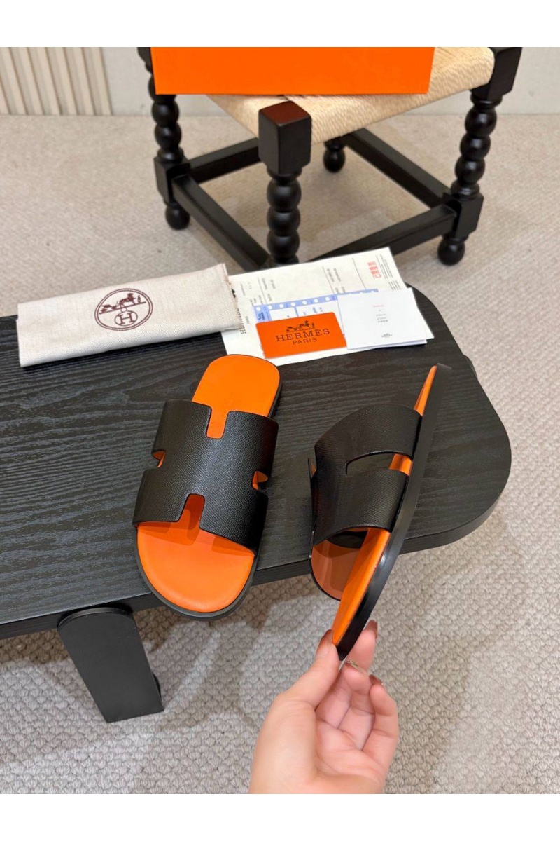 Hermes Мужские шлёпанцы Izmir