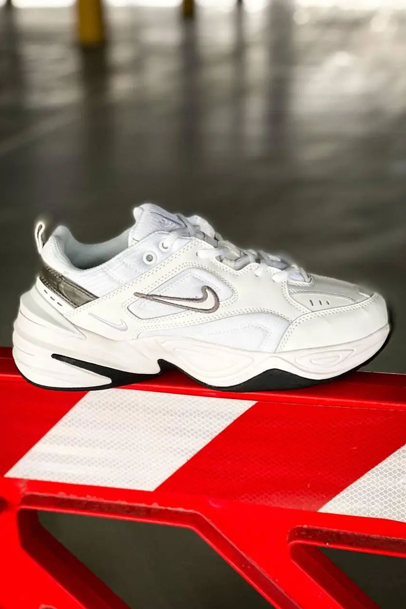 Nike Кроссовки M2K Tekno - White / Black