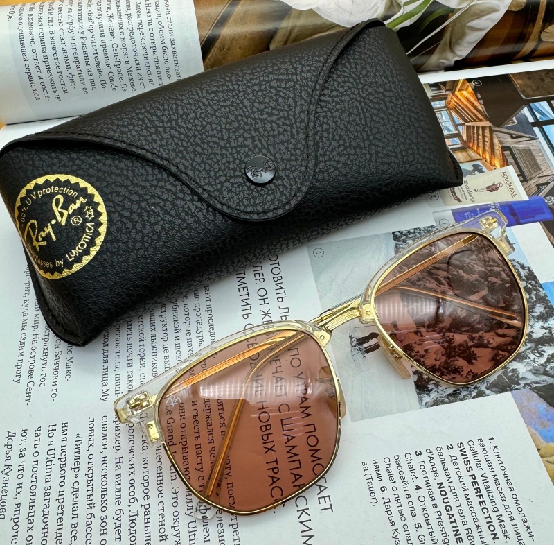 Ray-Ban Солнцезащитные очки New Clubmaster