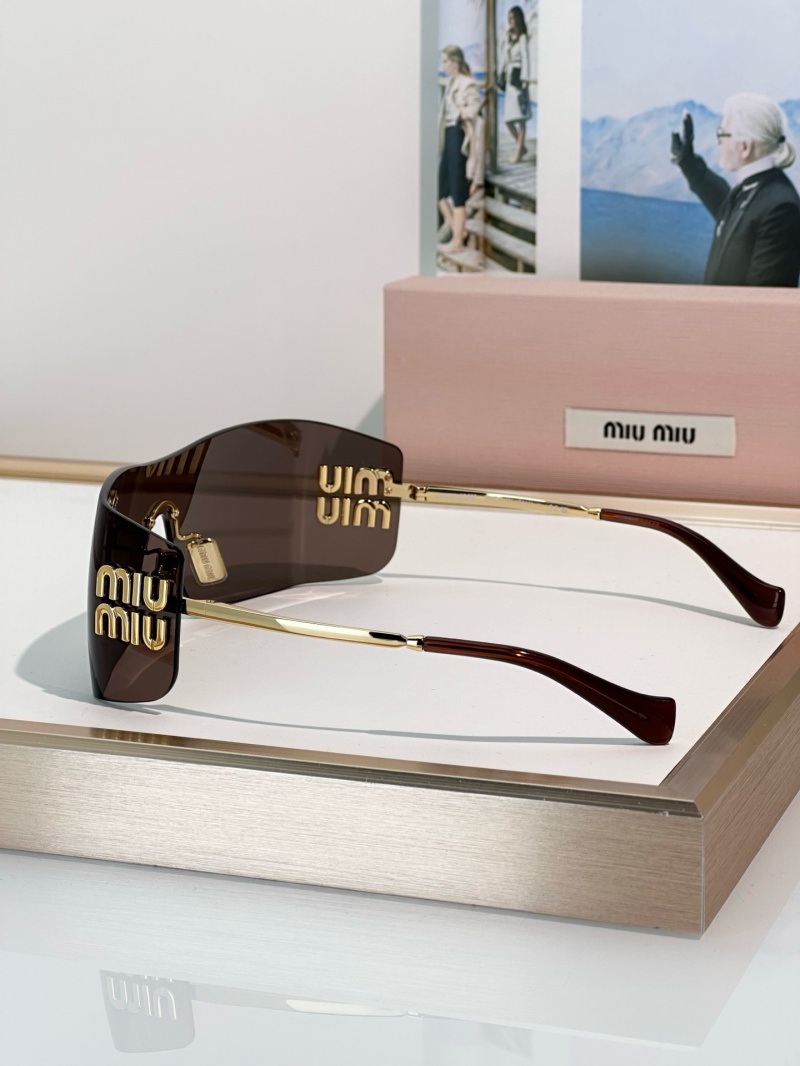 MIU MIU Солнцезащитные очки Aube