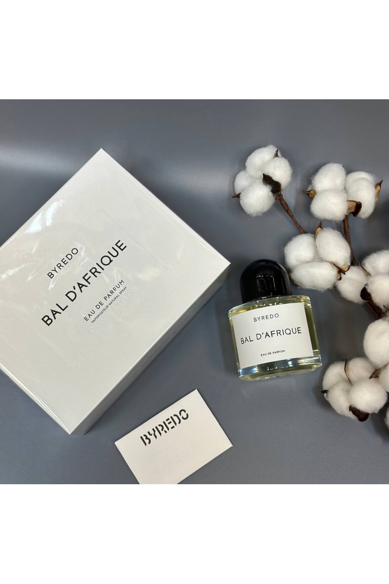 Designer Clothing Парфюмерная вода Byredo Bal D'Afrique (100 мл)