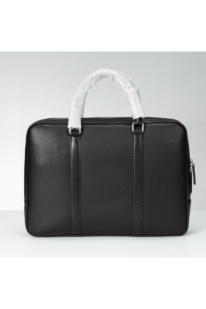 Montblanc Кожаный портфель Sartorial Premium 39x28x7 см