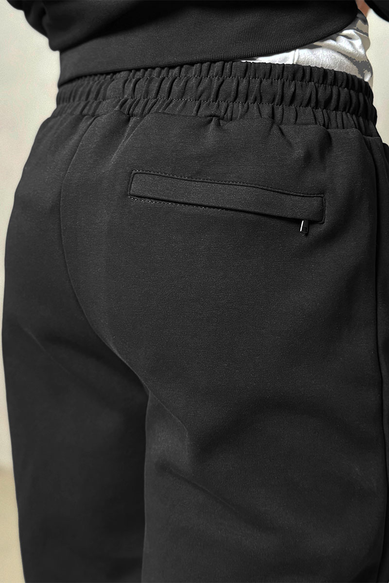 Canada Goose Мужской спортивный костюм чёрного цвета