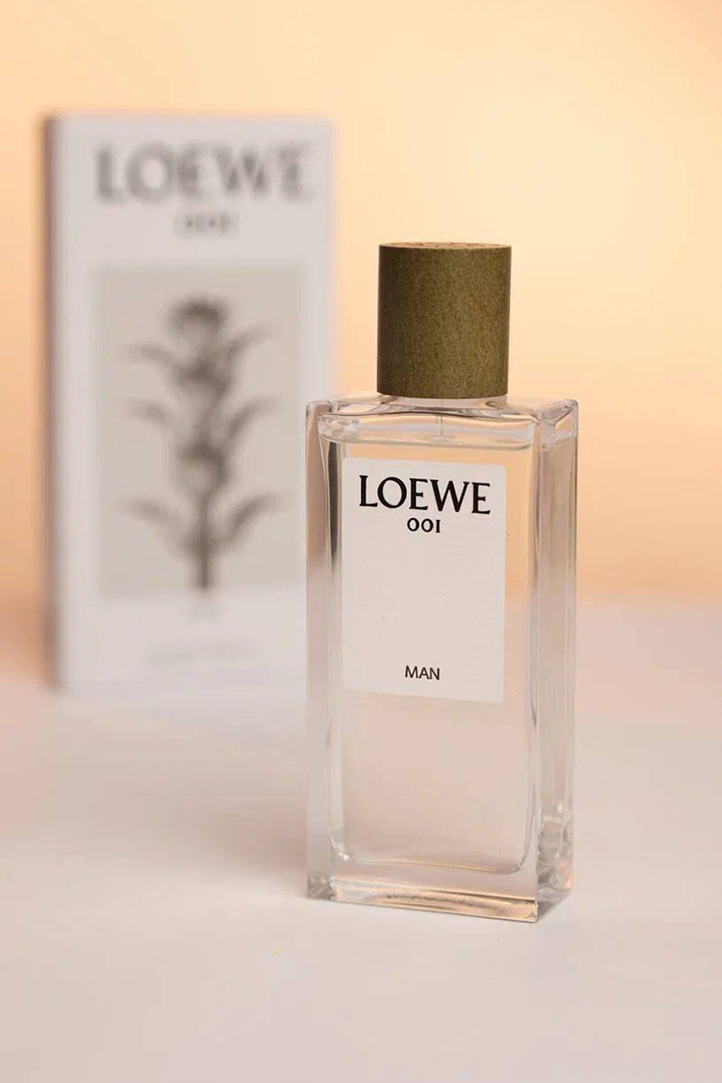 Loewe Парфюмерная вода 001 Man (100 мл)