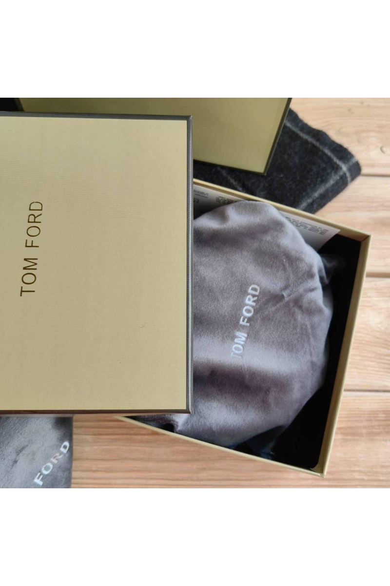 Tom Ford Двусторонний кожаный ремень  (длина 100 / 105 cм)