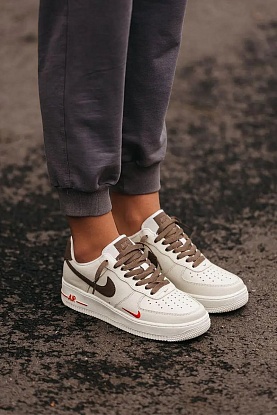 Кроссовки AF1 Low "Mocco"