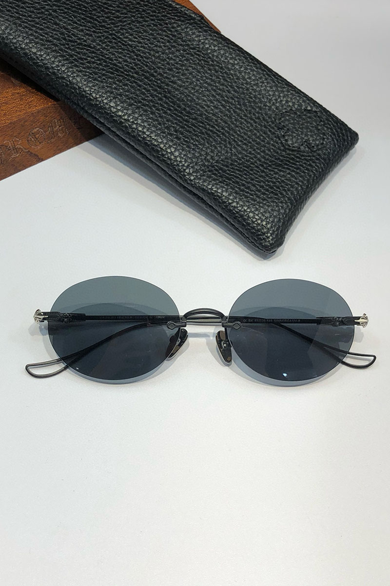Chrome Hearts Солнцезащитные очки Sinnegasm-B