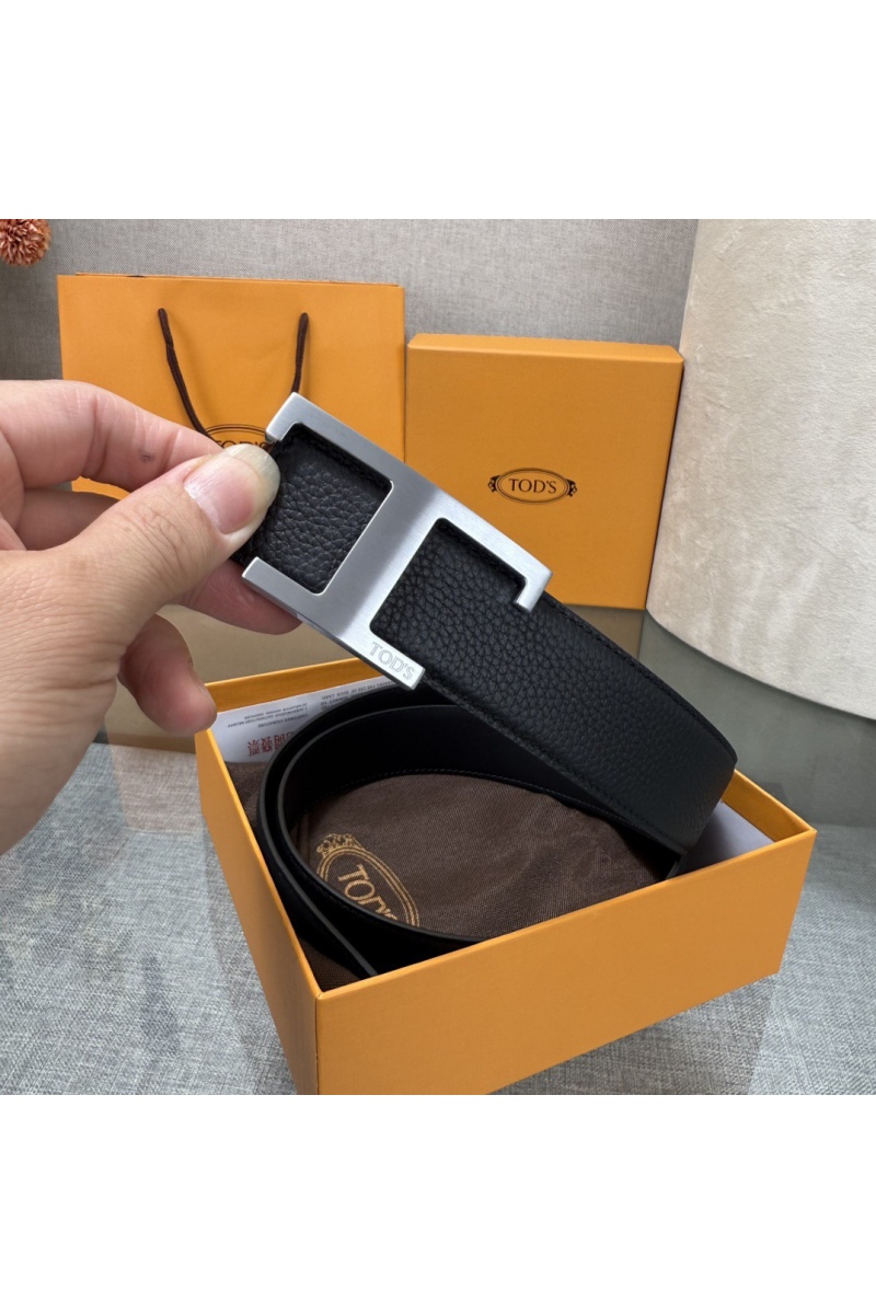 Designer Clothing Кожаный ремень Tod's premium