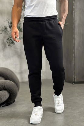 Утеплённые штаны на флисе 