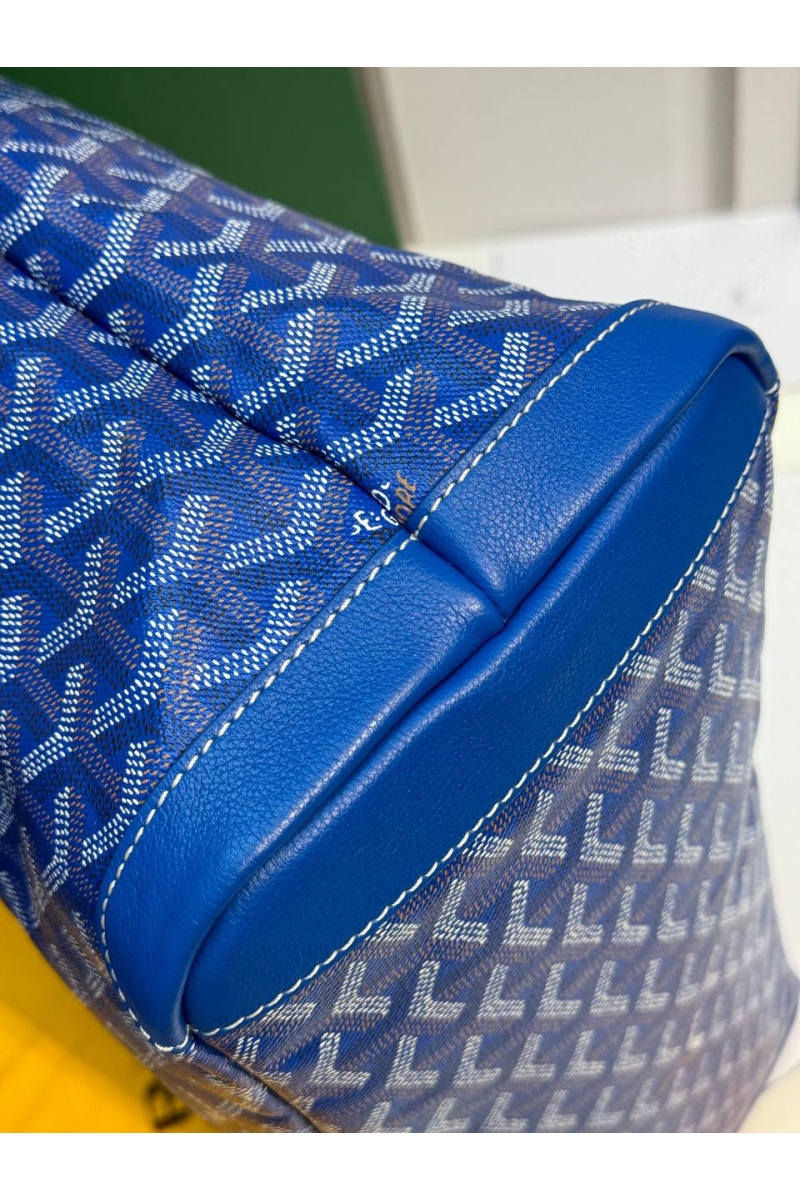 Designer Clothing Кожаная сумка Goyard Artois premium 31x24x15 см