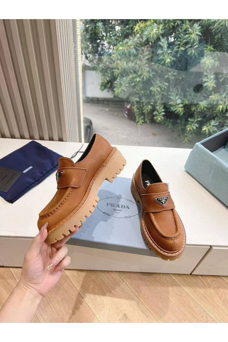 Prada Женские ботинки Premium