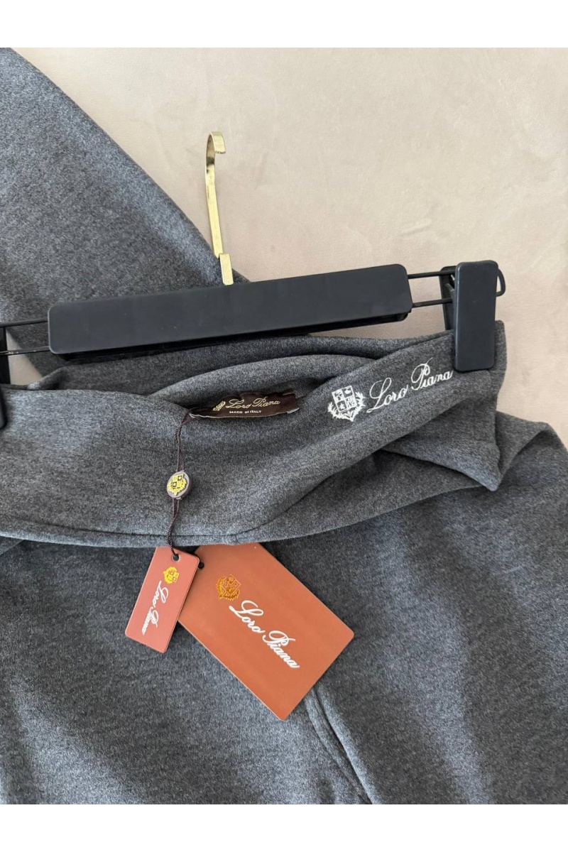 Loro Piana Женские утеплённые леггинсы Premium