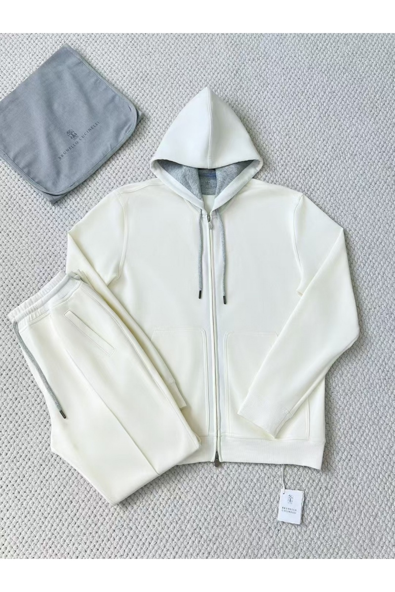 Brunеllо Сuсinеlli Спортивный костюм Premium - White