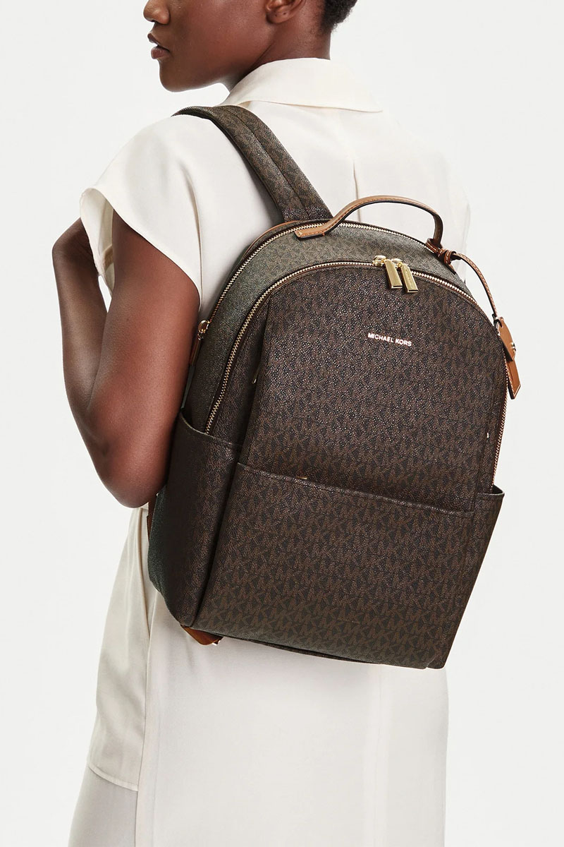 Michael Kors Кожаный рюкзак 40x28 см