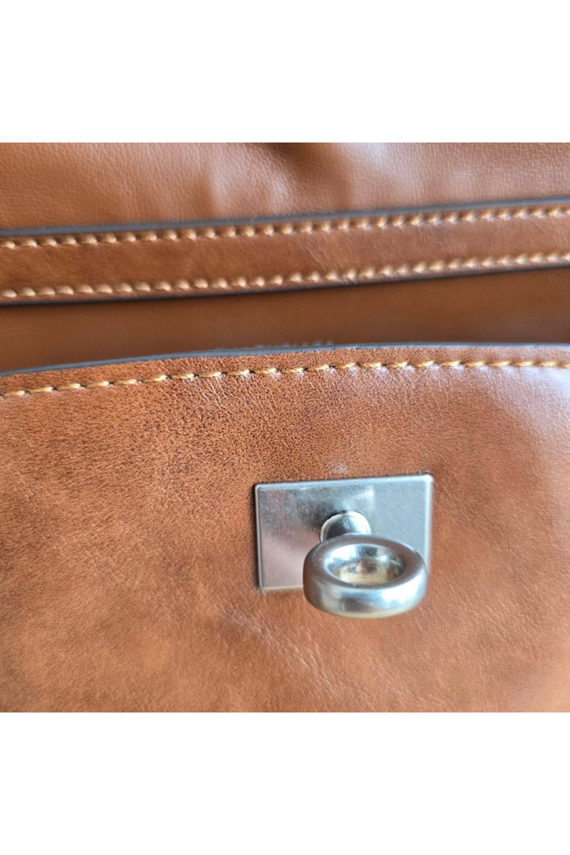 Balenciaga Кожаная сумка Rodeo Medium 35x25 см