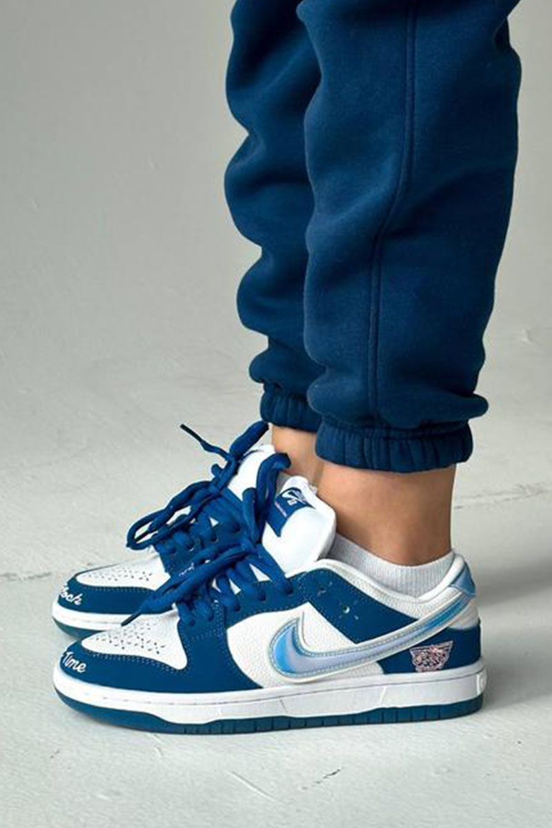 Nike Кроссовки SB Dunk Low "Born x Raised"