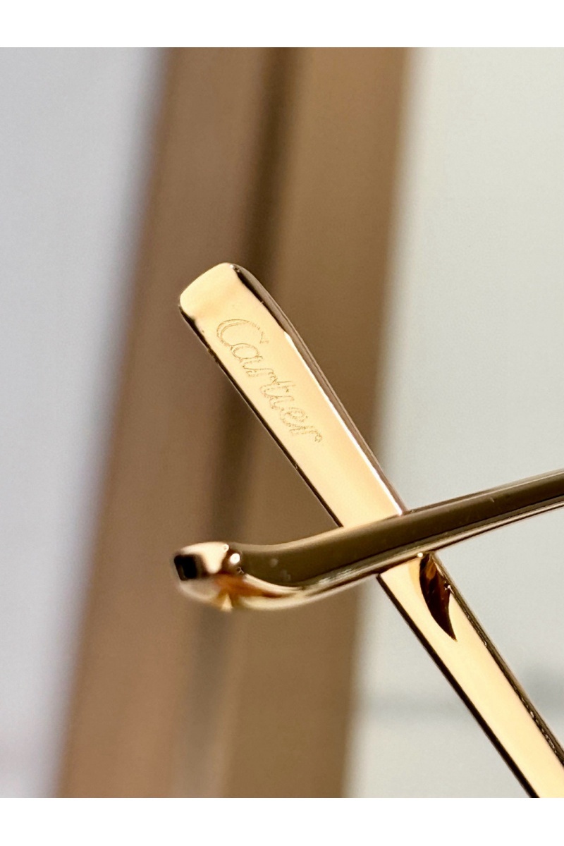 Cartier Солнцезащитные очки