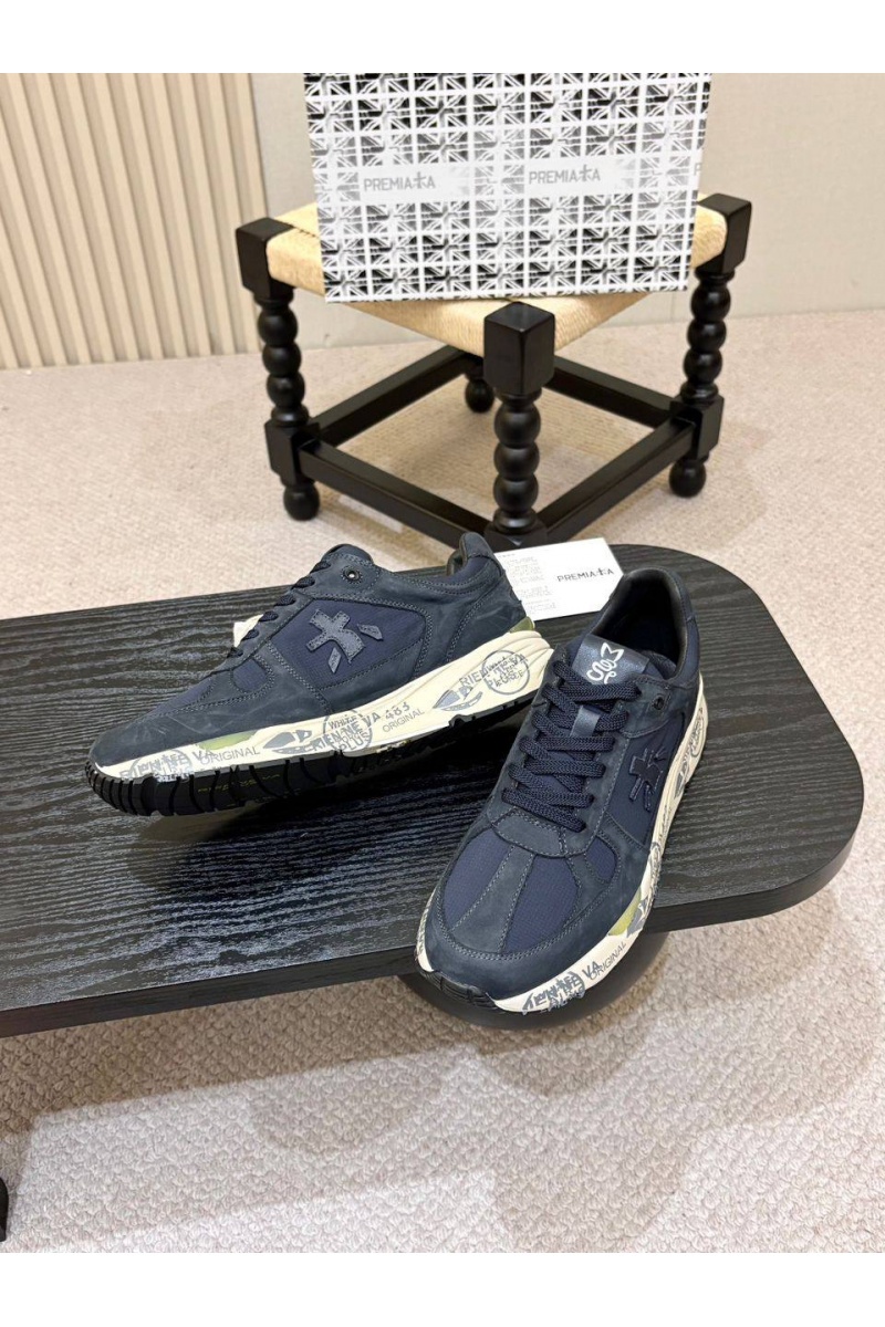 Premiata Мужские кроссовки Mase